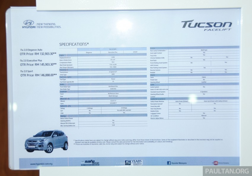 GALLERY: Hyundai Sports Series and new Starex MPV 237725