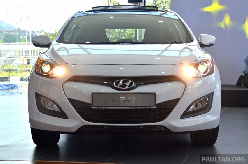 Hyundai i30 hatchback arrives in M’sia – RM128k-133k 237646