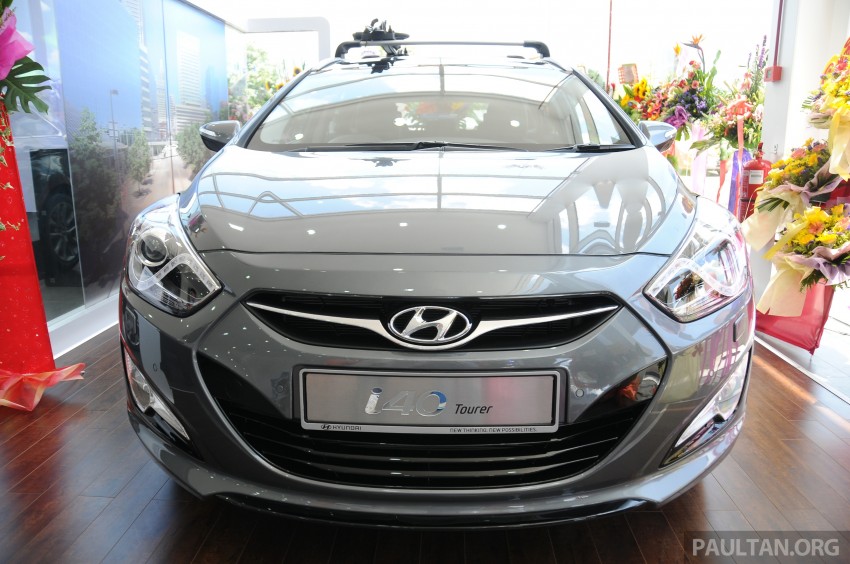 GALLERY: Hyundai Sports Series and new Starex MPV 237706