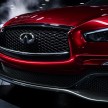 Infiniti Q50 Eau Rouge engine revealed: 3.8L turbo V6