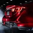 Infiniti Q50 Eau Rouge engine revealed: 3.8L turbo V6