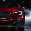 Infiniti Q50 Eau Rouge engine revealed: 3.8L turbo V6