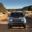 Jeep Renegade – like a Jeep, but not as we know it