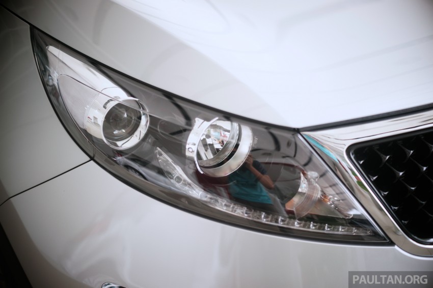 Kia Sportage facelift launched – Nu 2.0L, RM138,888 234974