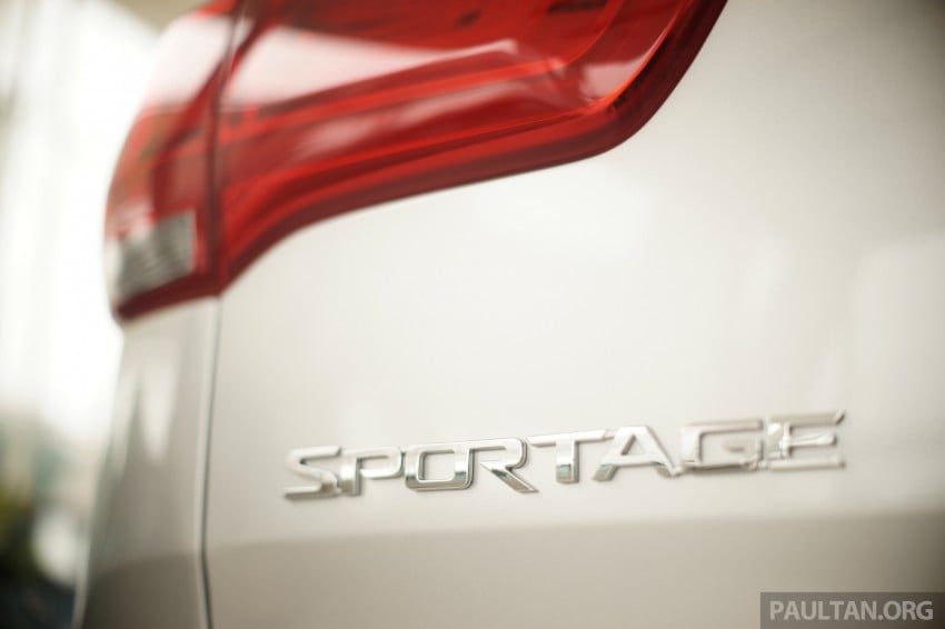 Kia Sportage facelift launched – Nu 2.0L, RM138,888 234976