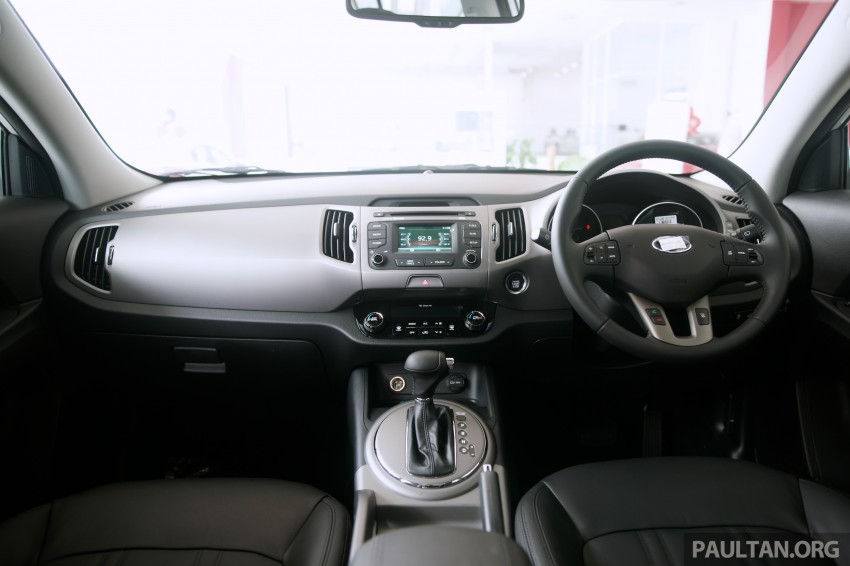 Kia Sportage facelift launched – Nu 2.0L, RM138,888 234977