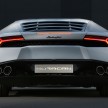 Lamborghini Huracan LP 610-4 makes Geneva debut