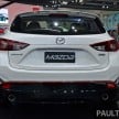 Mazdasports Mazda 3 – special edition coming Sept 28