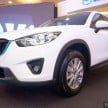 Mazda CX-5 2.5 launched: 2WD RM165k, 4WD RM175k