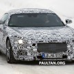 SPY VIDEO: Mercedes-Benz AMG GT prowling in snow
