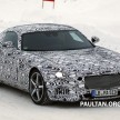 SPY VIDEO: Mercedes-Benz AMG GT prowling in snow