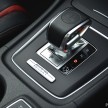 DRIVEN: Mercedes-Benz A 45 AMG – a double take