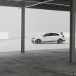 SPYSHOTS: Mercedes-AMG A 45 facelift molts camo