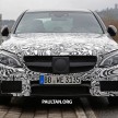 VIDEO: Mercedes-Benz C 63 AMG sounds like thunder