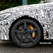Mercedes-Benz readying next generation C63 AMG