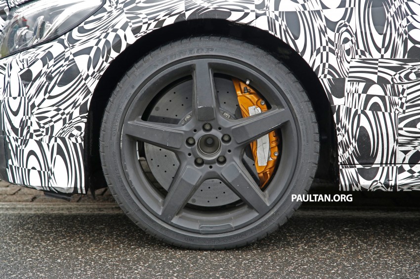 Mercedes-Benz readying next generation C63 AMG 235767