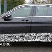 Mercedes-Benz readying next generation C63 AMG