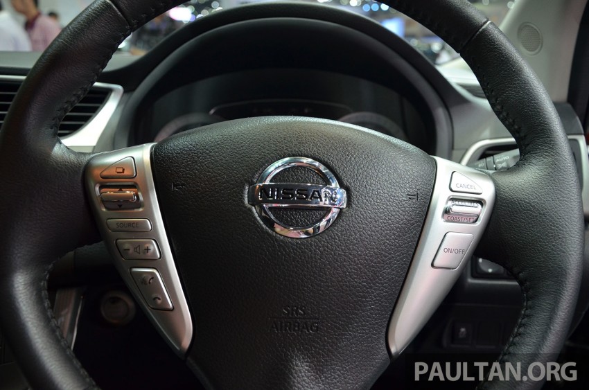 Bangkok 2014: Nissan Pulsar DIG Turbo with 190 hp 237235
