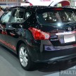 Nissan Tiida (Pulsar) baharu diperkenalkan di China
