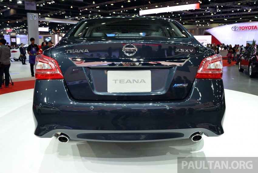 Bangkok 2014: Nissan Teana, coming soon to Malaysia 238116