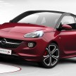 Opel Adam S – warm hatch breaks out in Geneva