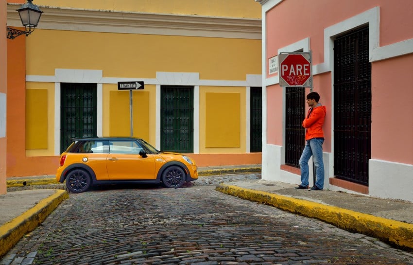 DRIVEN: F56 MINI Cooper, Cooper S in Puerto Rico 231705