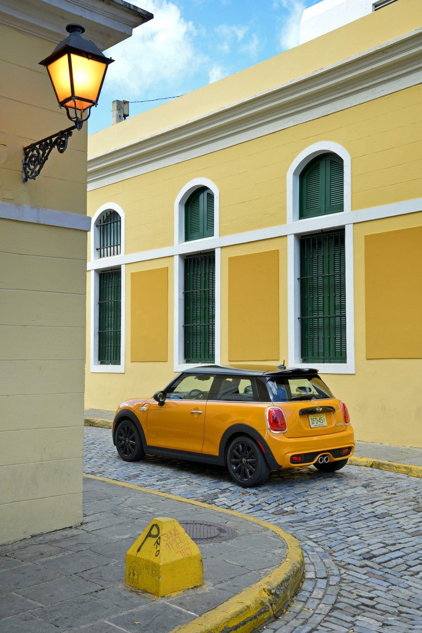 DRIVEN: F56 MINI Cooper, Cooper S in Puerto Rico 231693