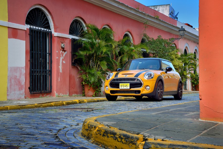DRIVEN: F56 MINI Cooper, Cooper S in Puerto Rico 231694