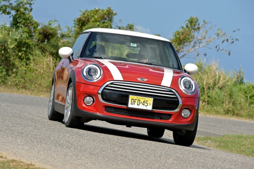 DRIVEN: F56 MINI Cooper, Cooper S in Puerto Rico 231813