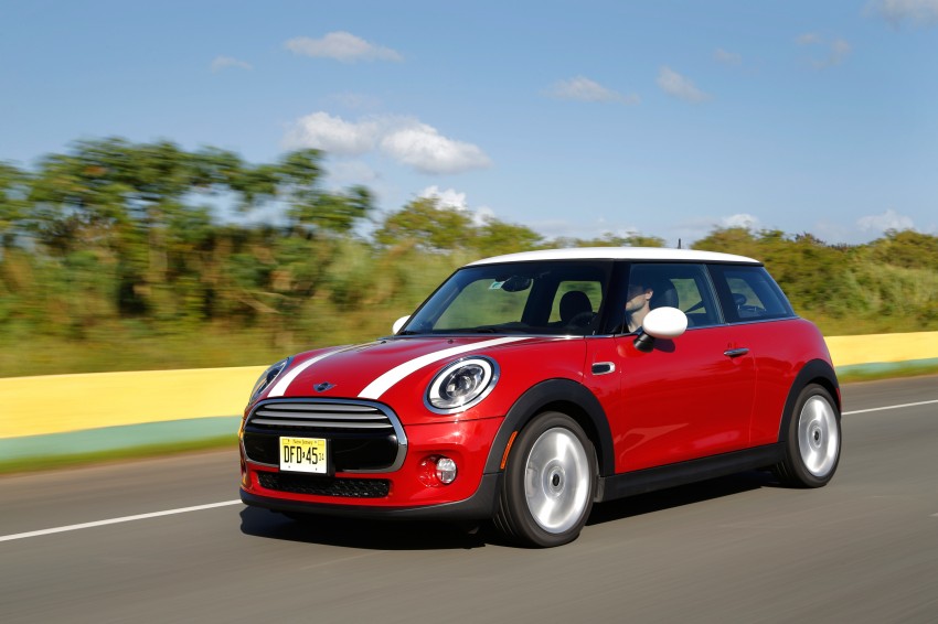 DRIVEN: F56 MINI Cooper, Cooper S in Puerto Rico 231791