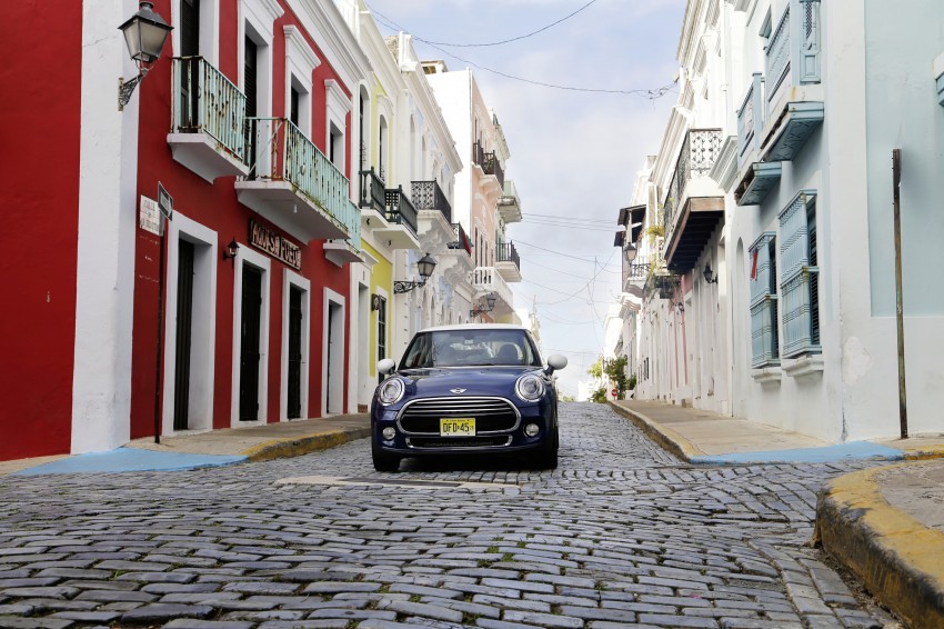 DRIVEN: F56 MINI Cooper, Cooper S in Puerto Rico 231752