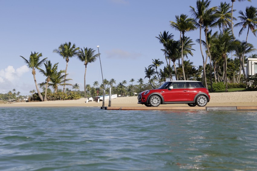 DRIVEN: F56 MINI Cooper, Cooper S in Puerto Rico 231720