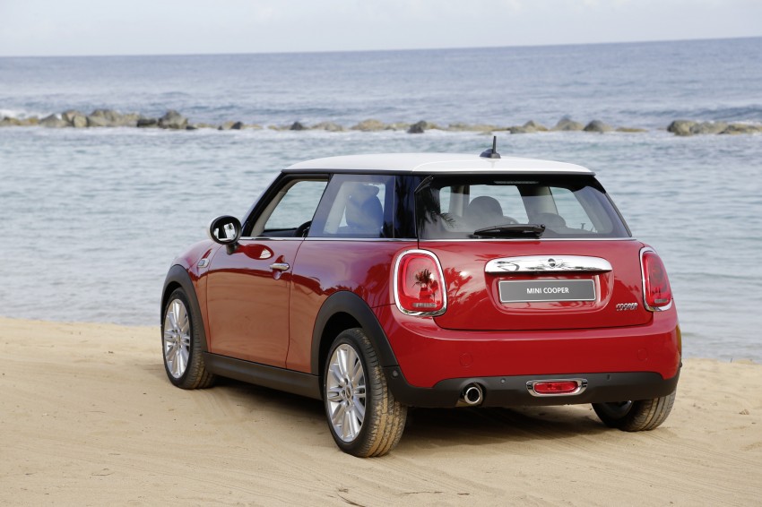 DRIVEN: F56 MINI Cooper, Cooper S in Puerto Rico 231714