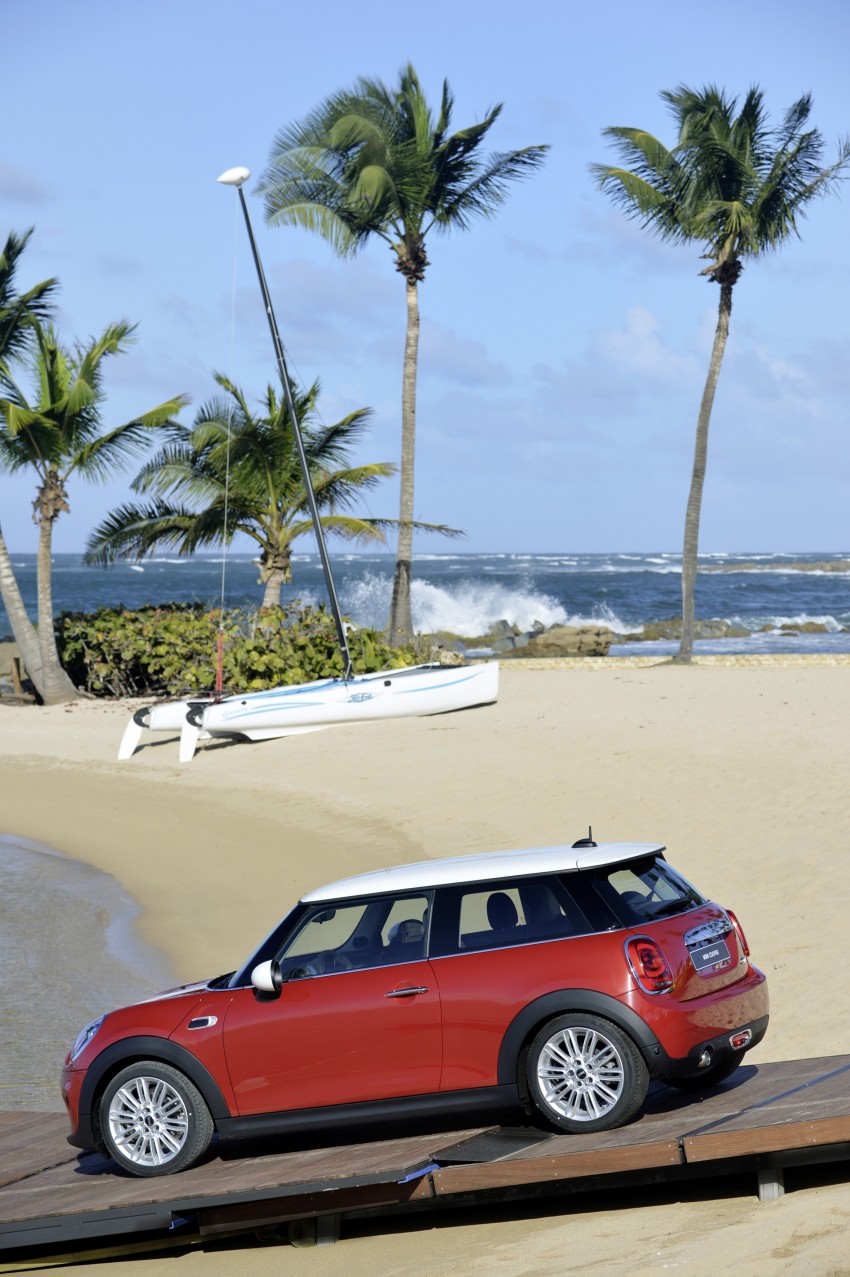 DRIVEN: F56 MINI Cooper, Cooper S in Puerto Rico 231716