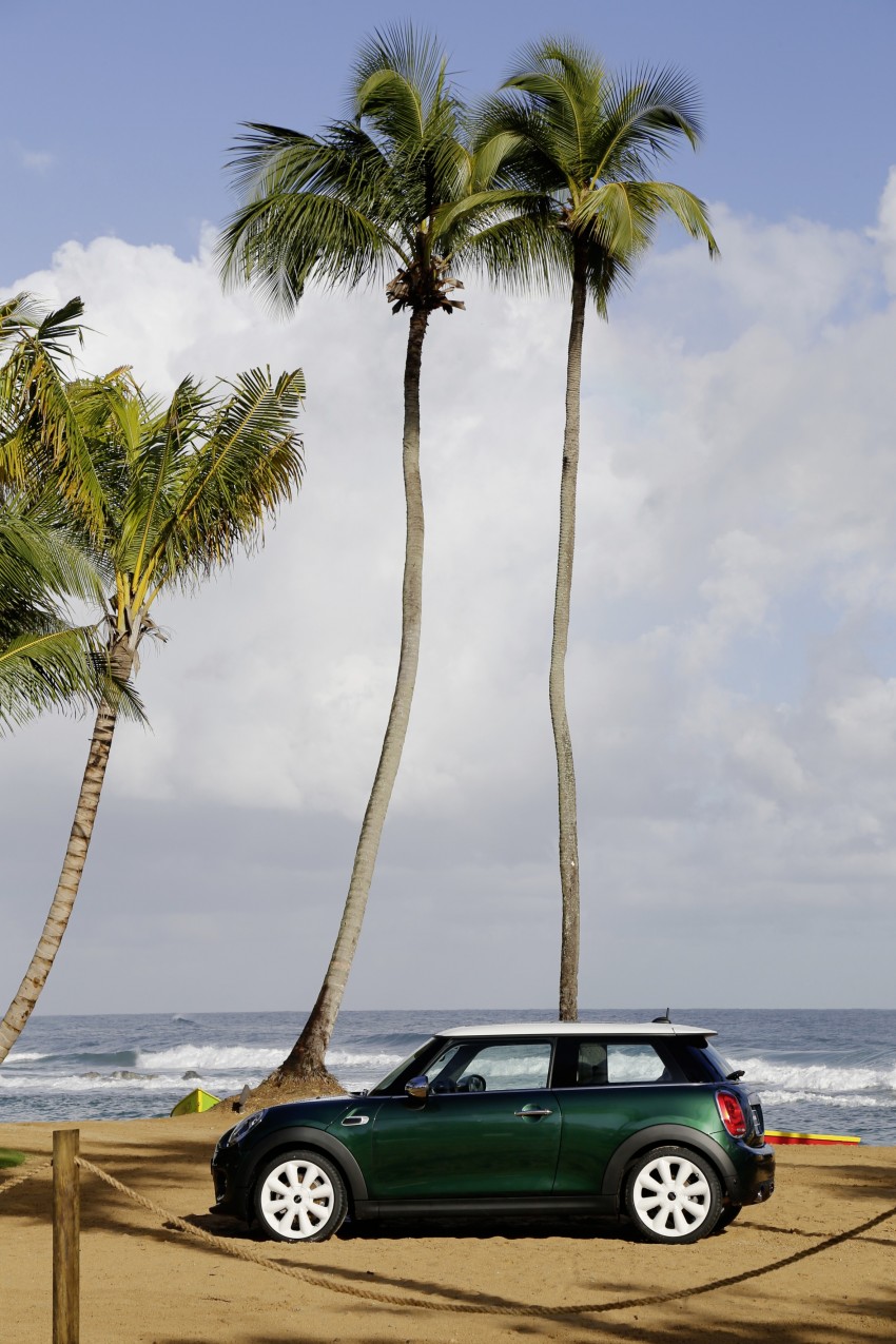 DRIVEN: F56 MINI Cooper, Cooper S in Puerto Rico 231709