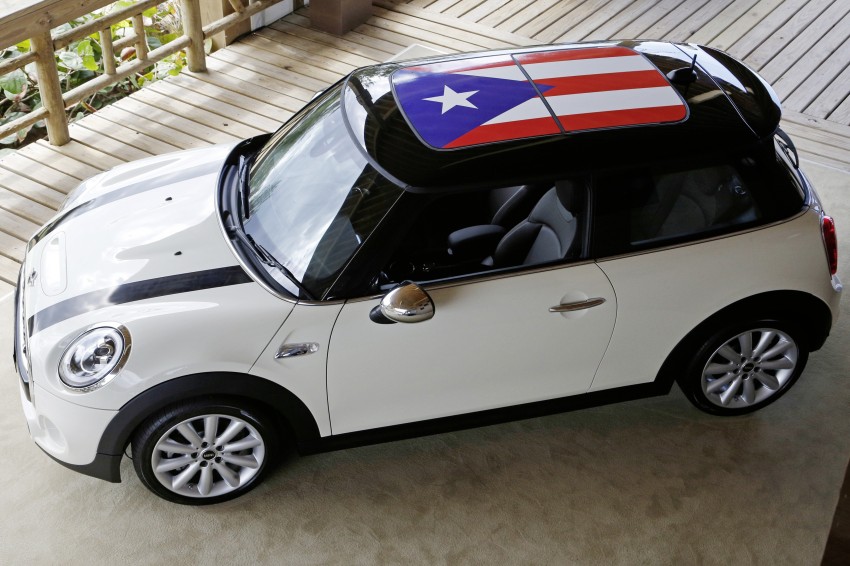 DRIVEN: F56 MINI Cooper, Cooper S in Puerto Rico 231563