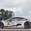 BMW M4 Coupe DTM Safety Car joins the race cars