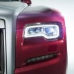 Rolls-Royce Ghost Series II – updated inside and out