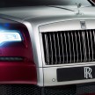 Rolls-Royce Ghost Series II – updated inside and out