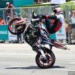 Thrilling show at Petronas Motorsports Demo Run