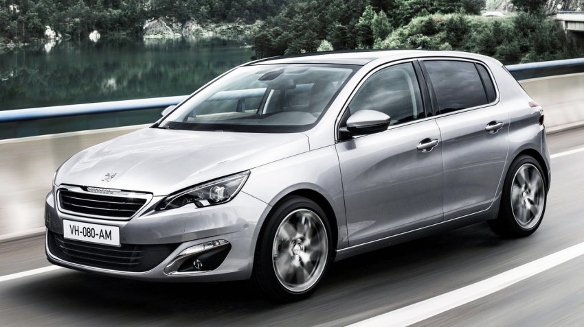 Peugeot 308 output to increase due to high demand 235468