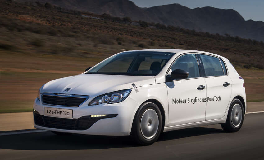 Peugeot 308 gets 1.2 litre e-THP 130 engine – 21.5 km/l 235826