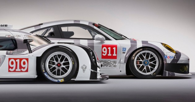 Porsche 911 RSR 2014-10