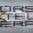 Porsche 919 Hybrid LMP1 prototype for WEC 2014