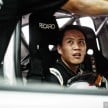 A first taste of Sepang – getting a ride in the Proton R3 Suprima S Malaysian Super Series Touring Car