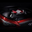 Infiniti Q50 Eau Rouge engine revealed: 3.8L turbo V6