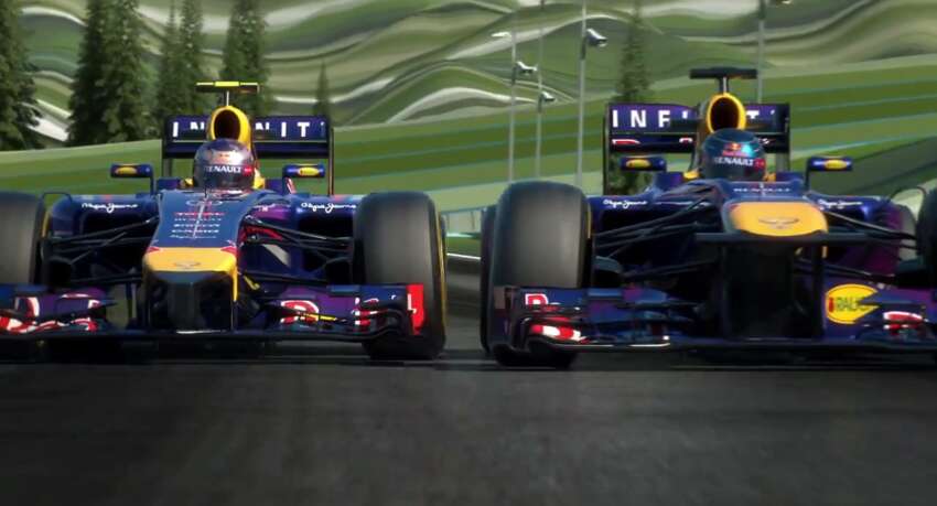 VIDEO: Red Bull explains the 2014 F1 rule changes 235337