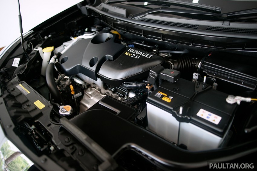 Renault Koleos – second facelift introduced, RM186k 234133