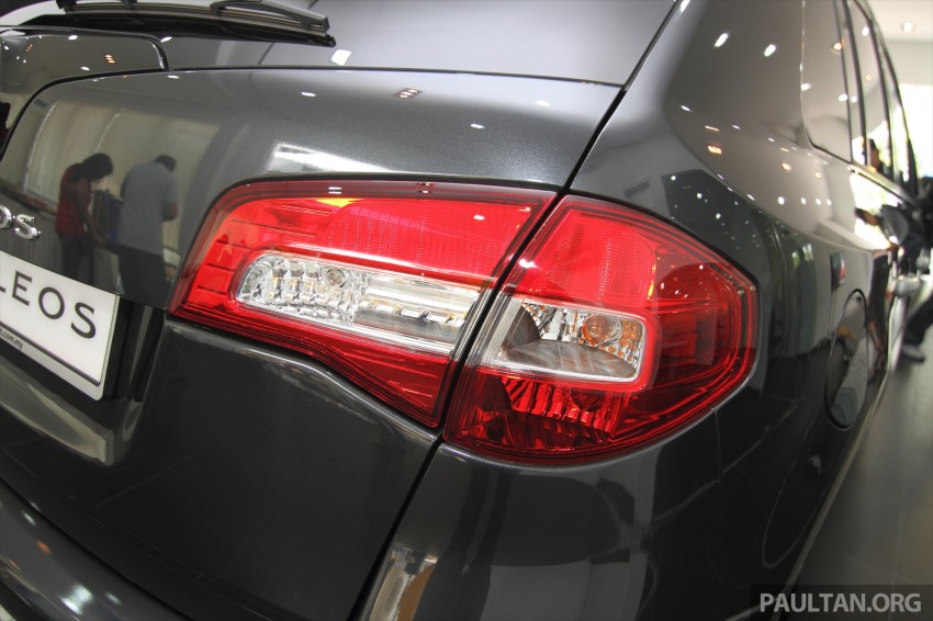 Renault Koleos – second facelift introduced, RM186k 234095