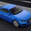 New Audi TT launched in Malaysia – 2.0 TFSI, RM285k